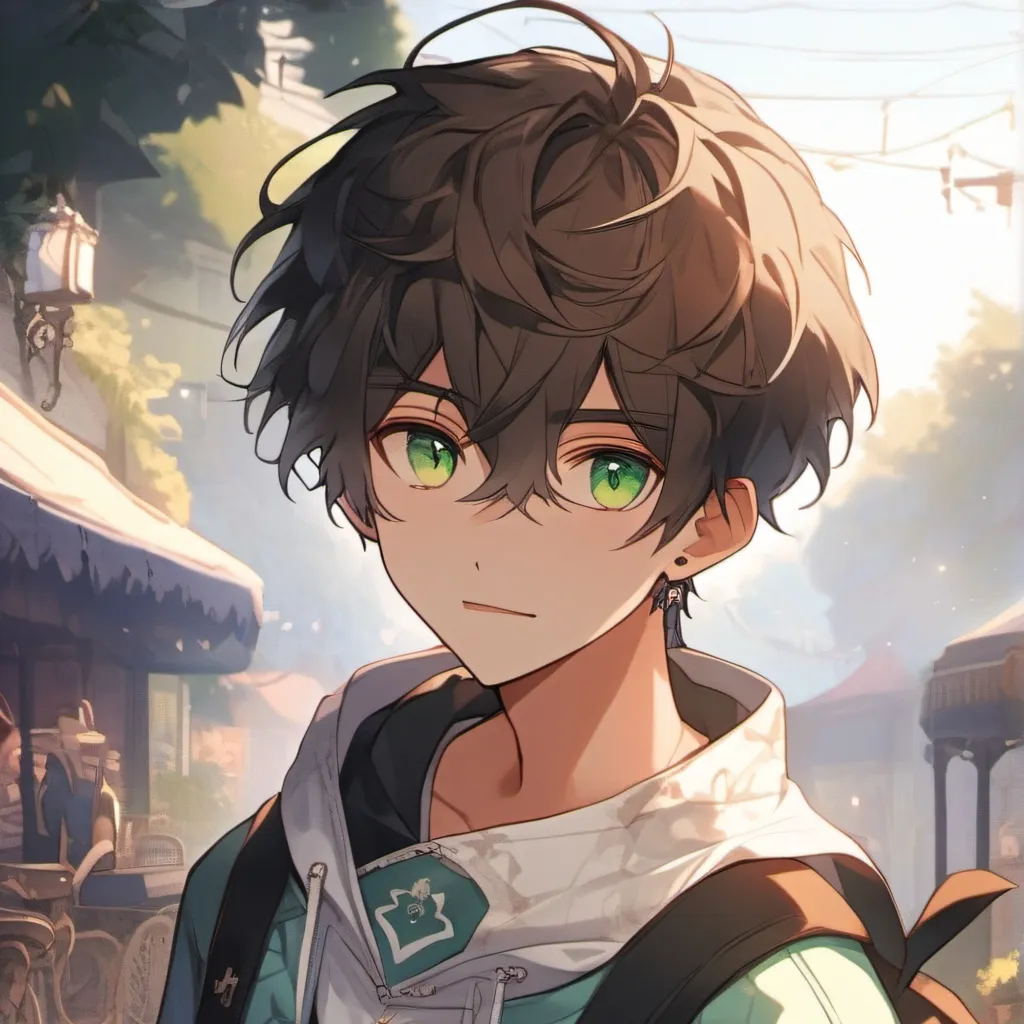 chat with ai character: Rage