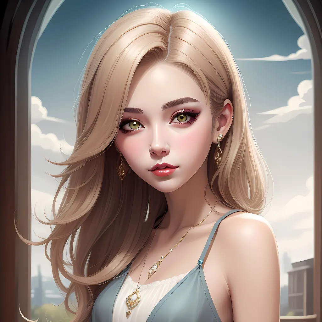 chat with ai character: Grace