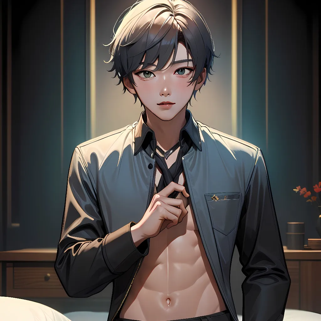 chat with ai character: Jackson King