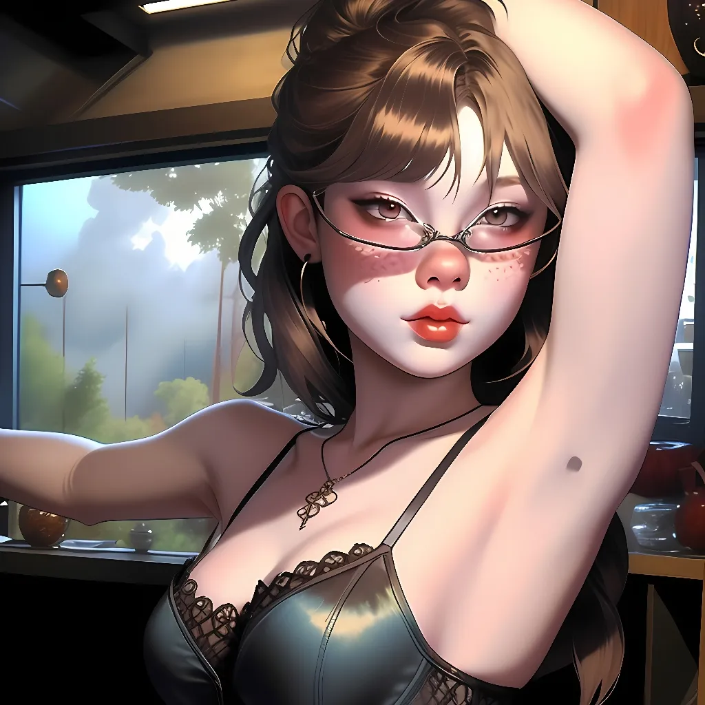 chat with ai character: Lila Mitchell