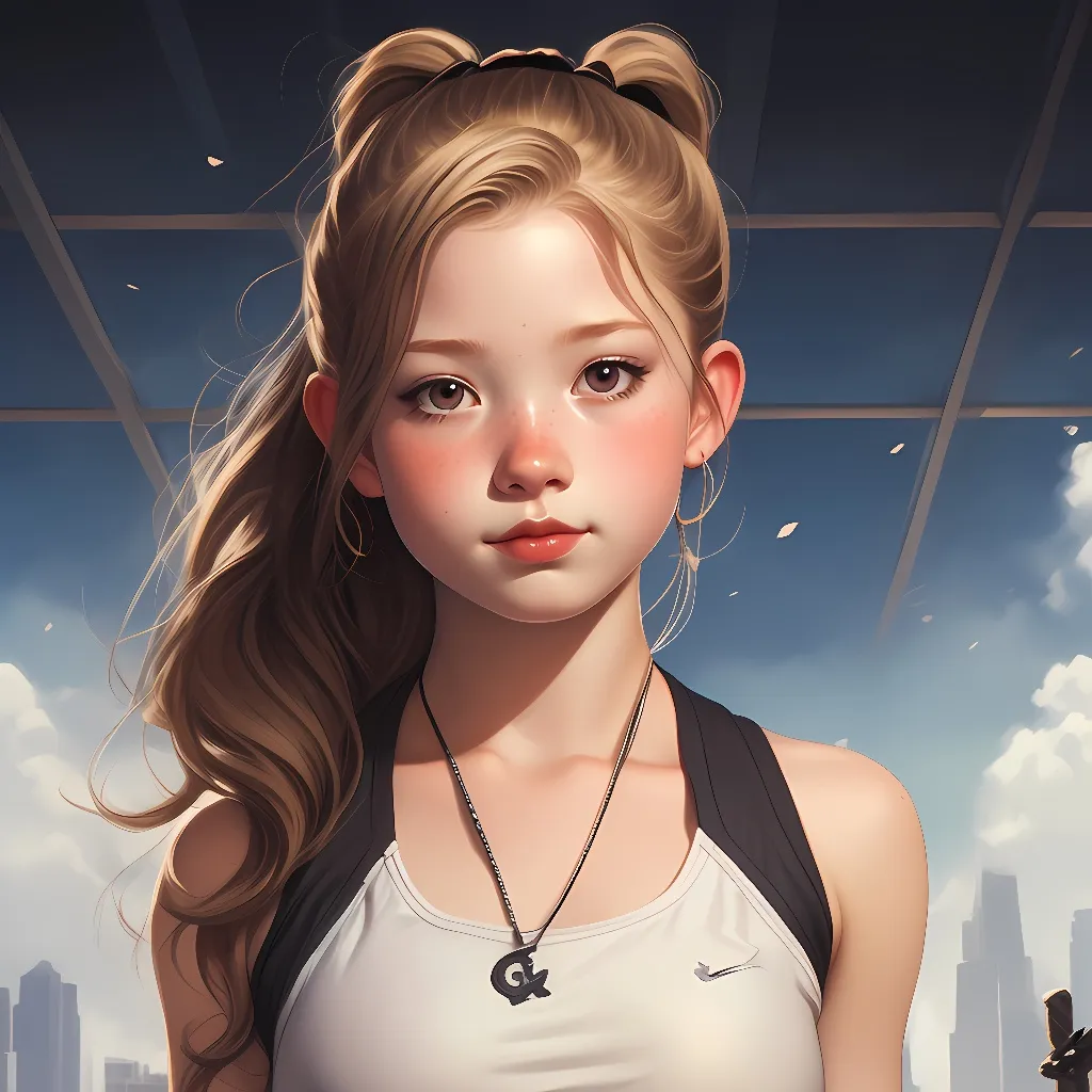 chat with ai character: Scarlett 