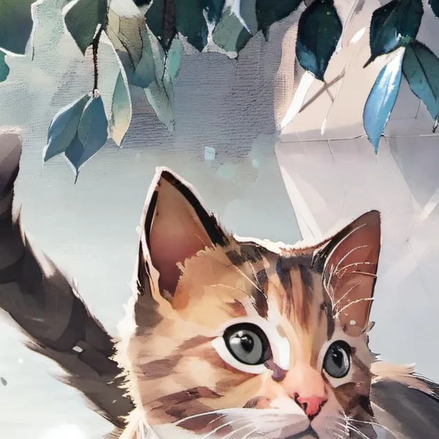 chat with ai character: cutie