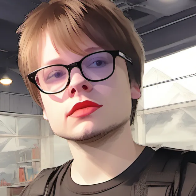 chat with ai character: Brian