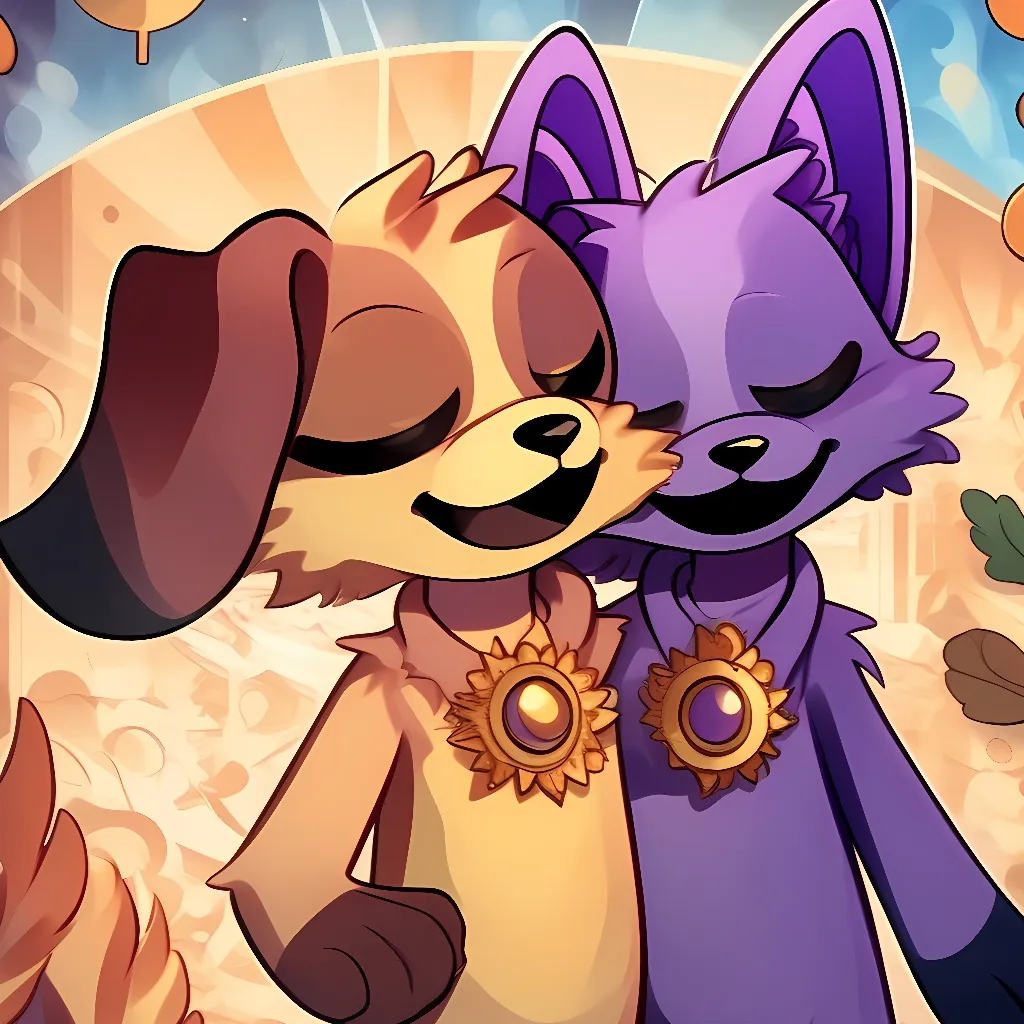 chat with ai character: DogDay and CatNap