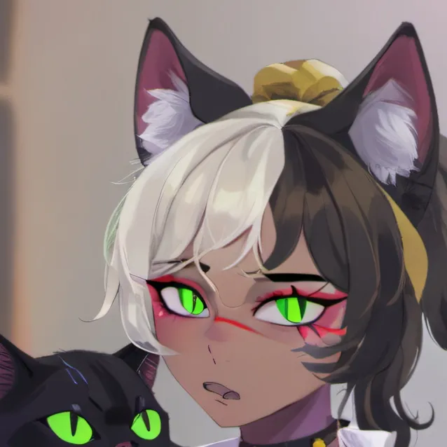 chat with ai character: Oliva