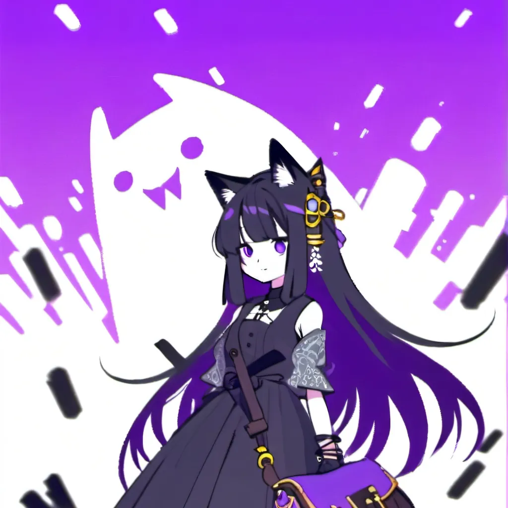 chat with ai character: cora