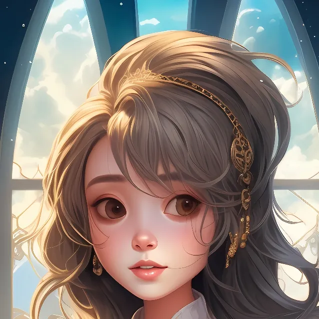 chat with ai character: lunar (aka me) 