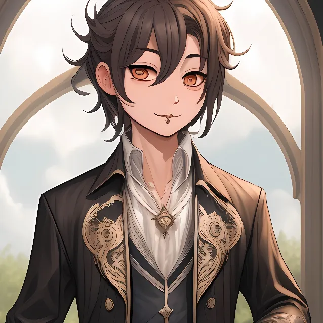 chat with ai character: Leo Chase