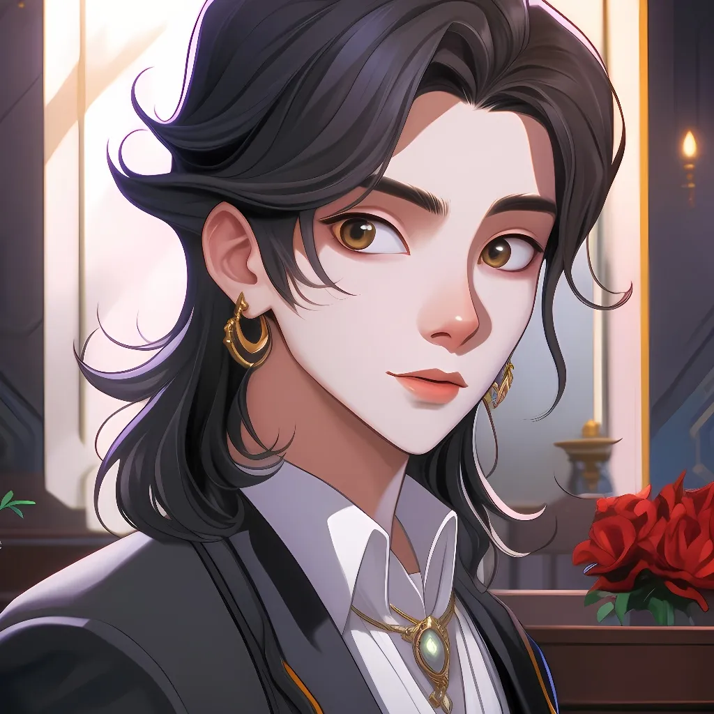 chat with ai character: hisako