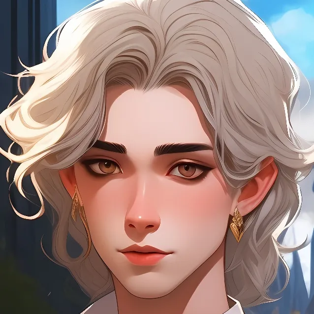 chat with ai character: harsuto