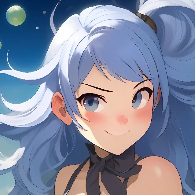 chat with ai character: nejire hado