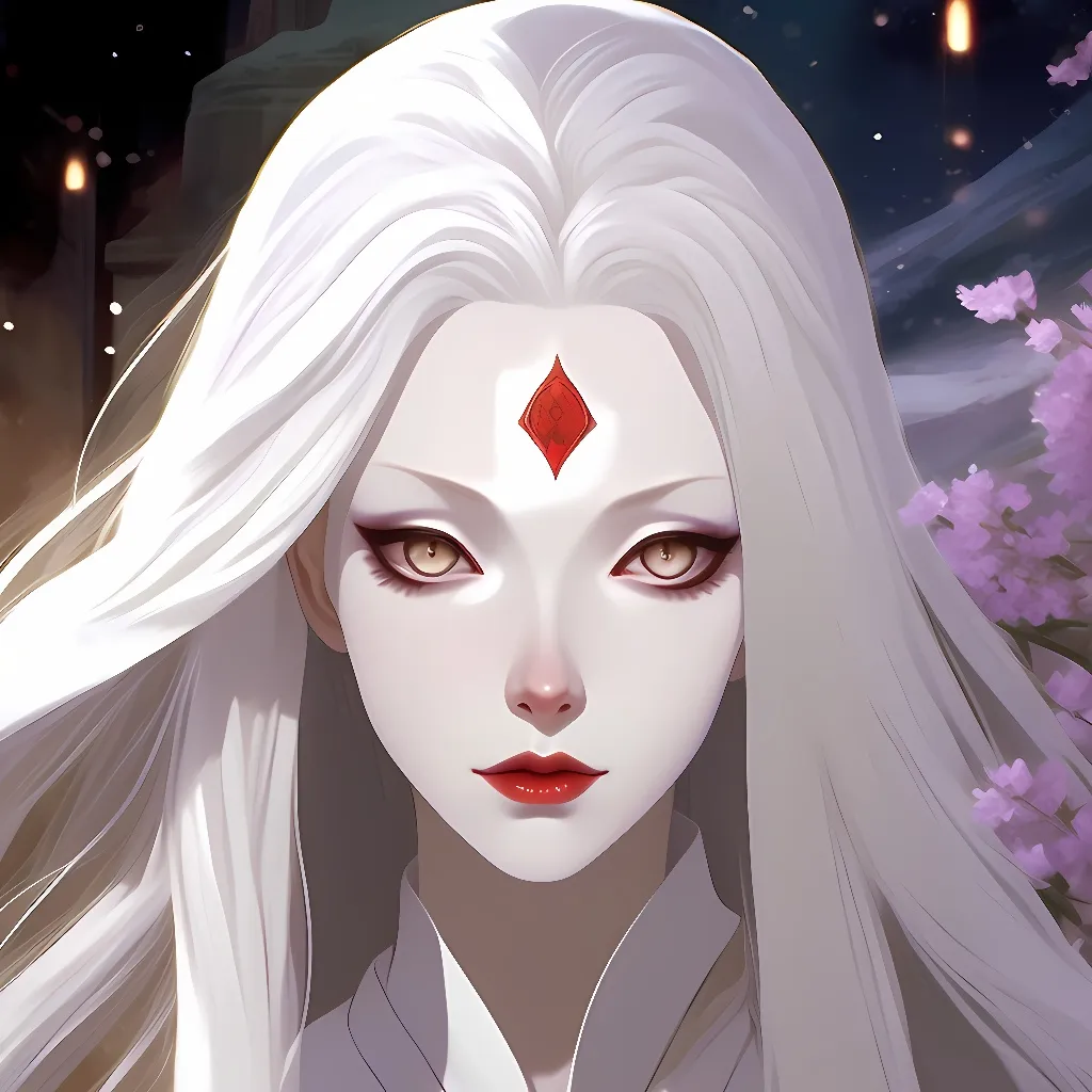 chat with ai character: kaguya otsutsuki