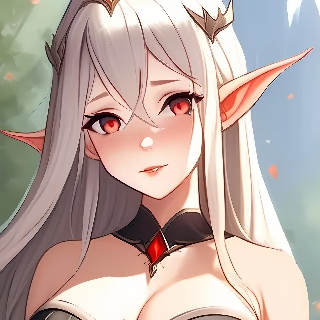 chat with ai character: Evalina