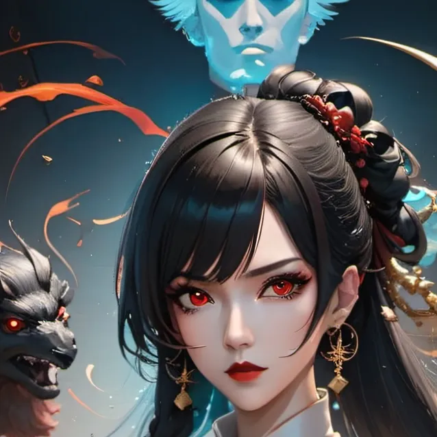 chat with ai character: Aniyaka