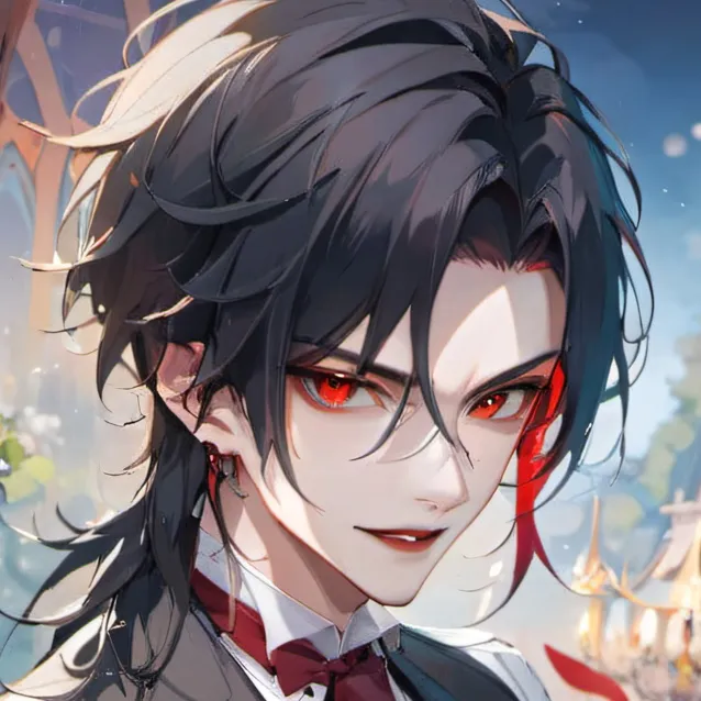 chat with ai character: Davis