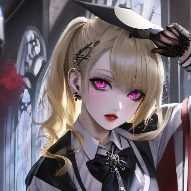 chat with ai character: Aubrey