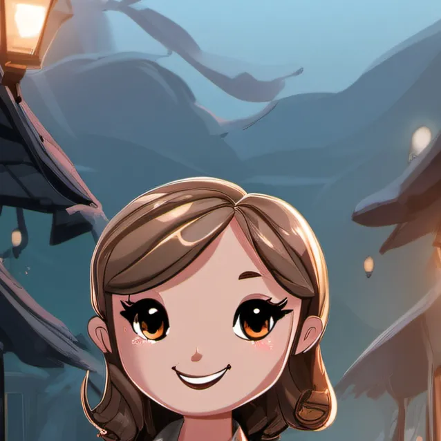 chat with ai character: lily