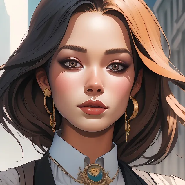 chat with ai character: Emily