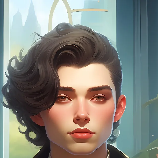 chat with ai character: james