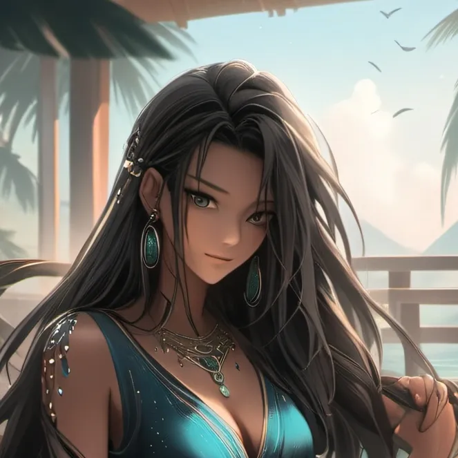 chat with ai character: Jessica Williams