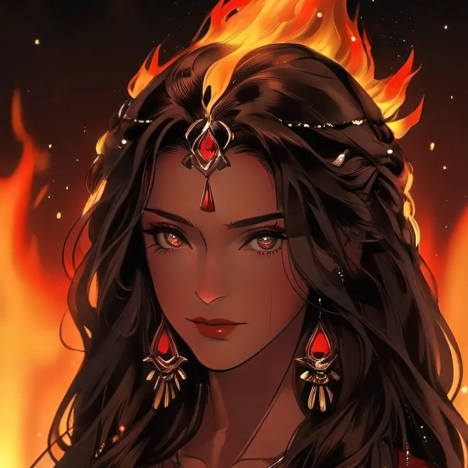 chat with ai character: Amber Cyra