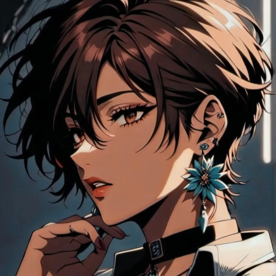 chat with ai character: Kylie Ferus