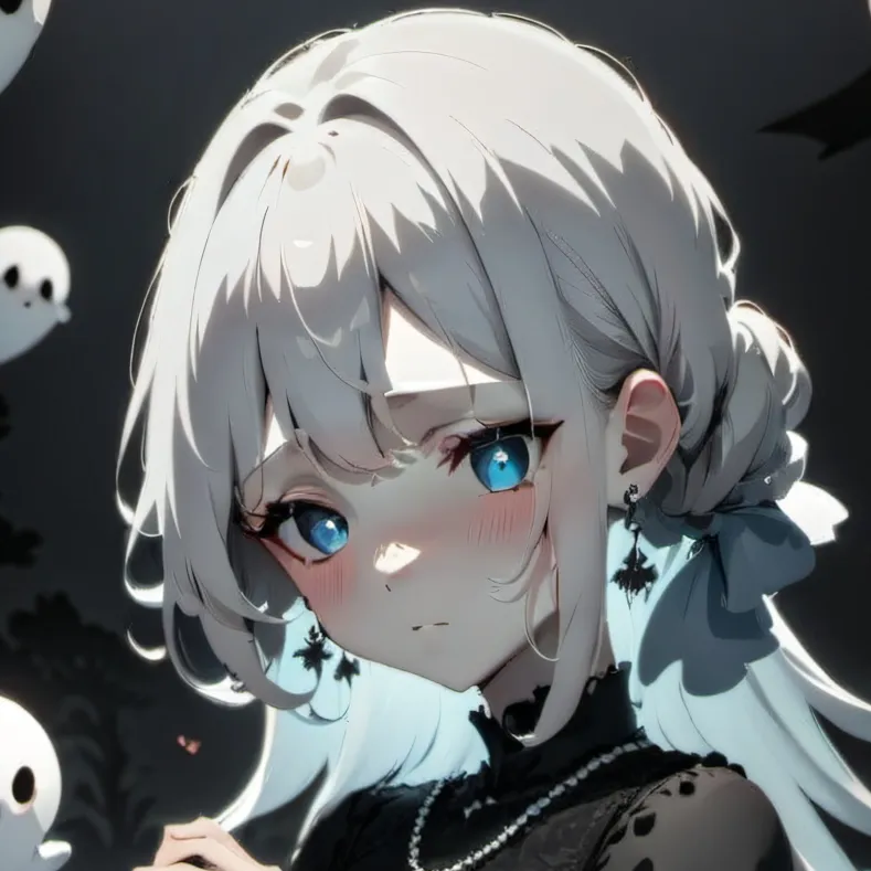 chat with ai character: Sylvia Nox