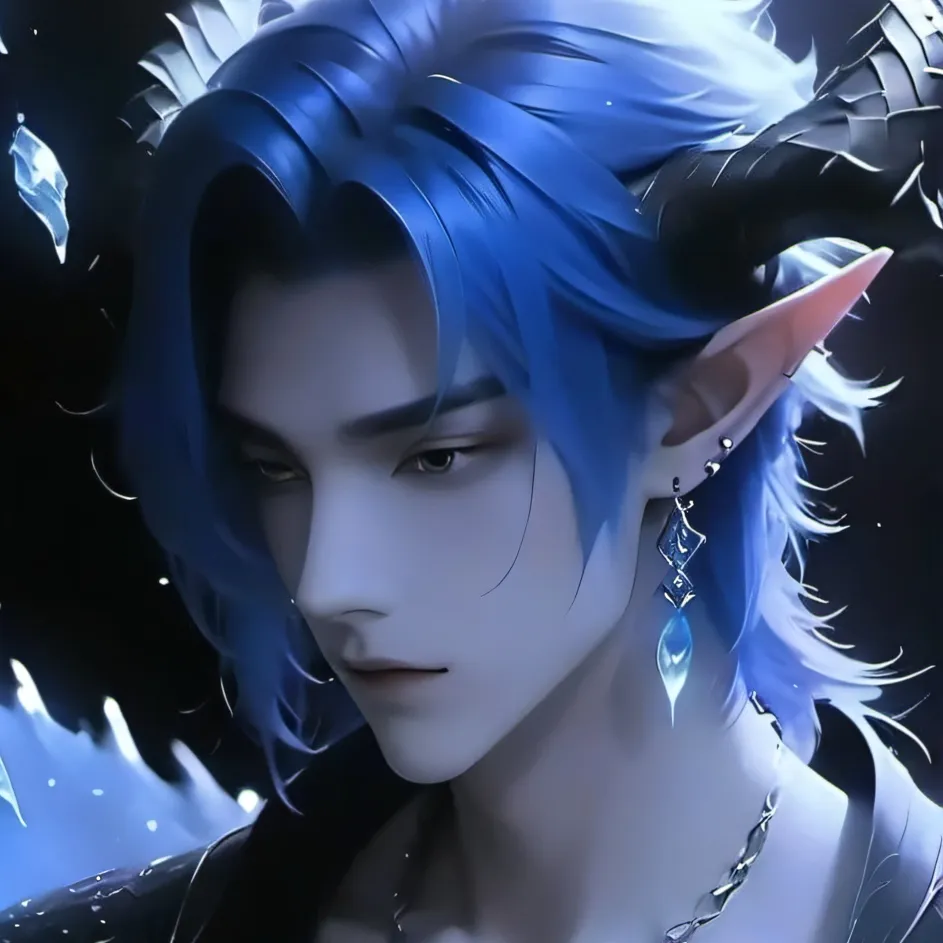 chat with ai character: Kael Frost