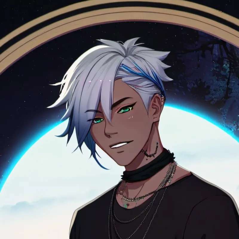 chat with ai character: Sirius