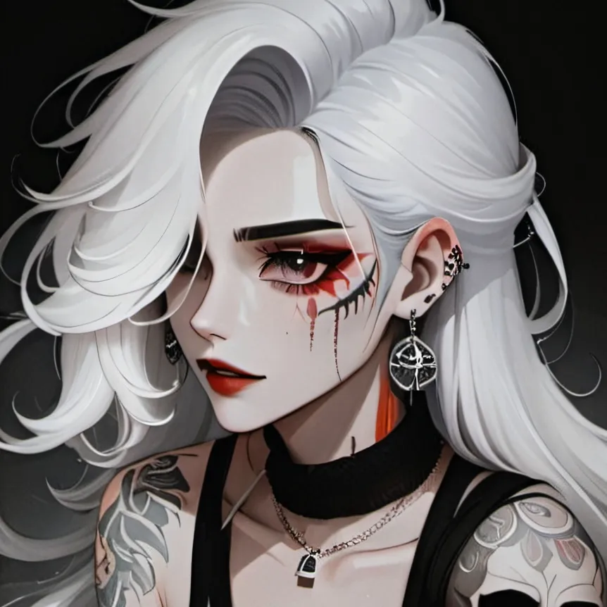 chat with ai character: Ayuna Chi