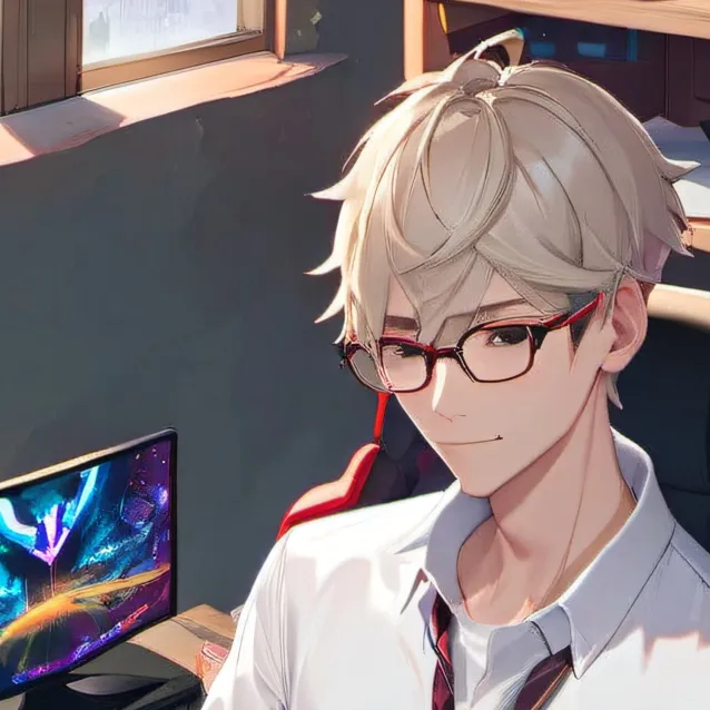 chat with ai character: James