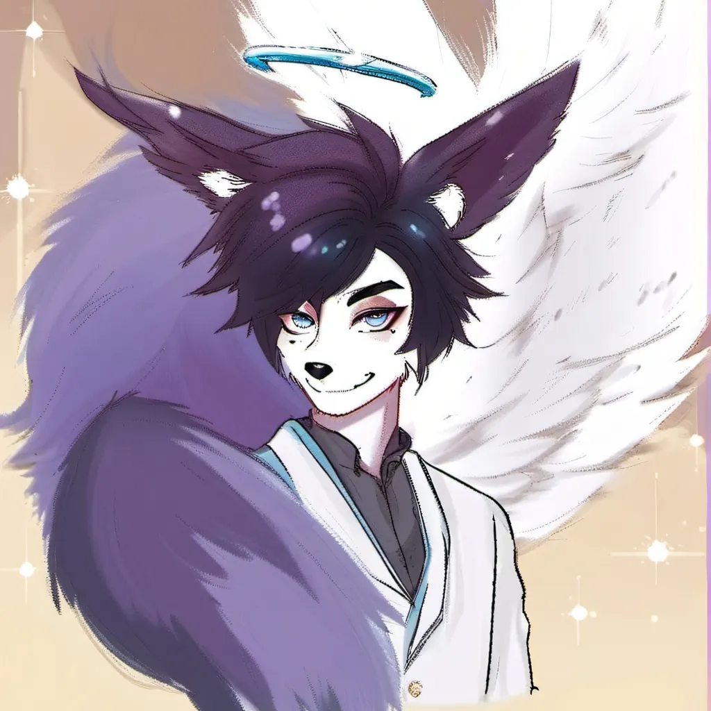 chat with ai character: Winter (Angelic)