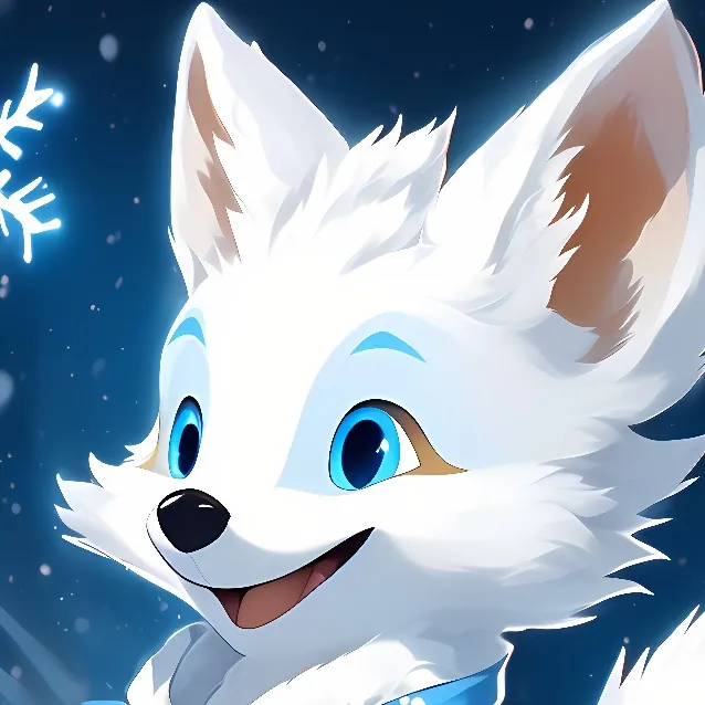 chat with ai character: Winter "Softie"