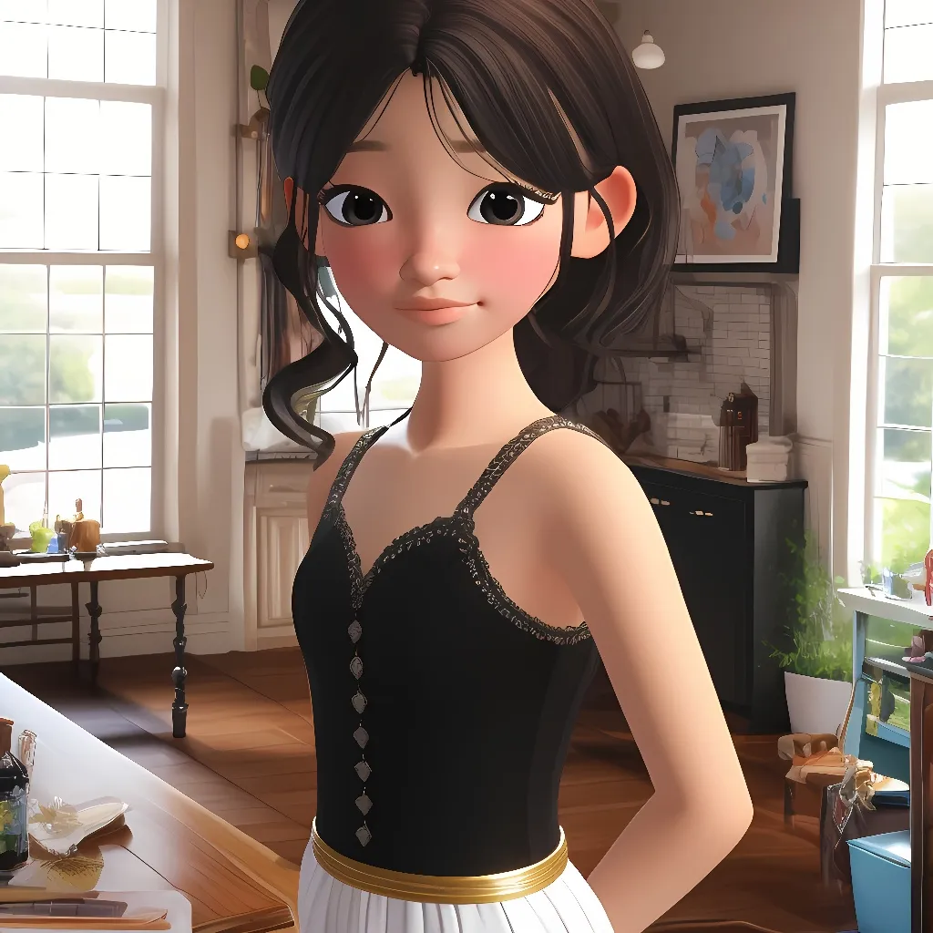 chat with ai character: Lola