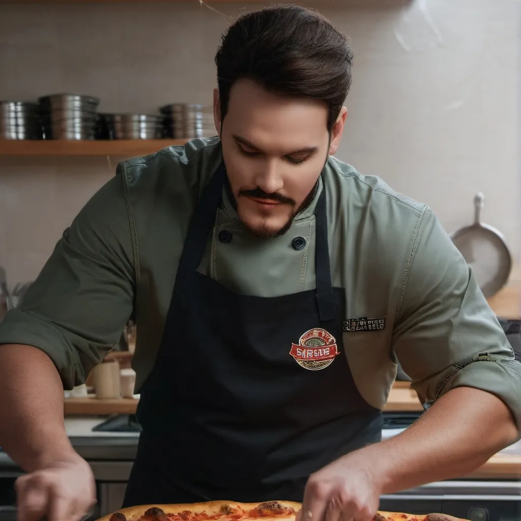 chat with ai character: Chef Charles 