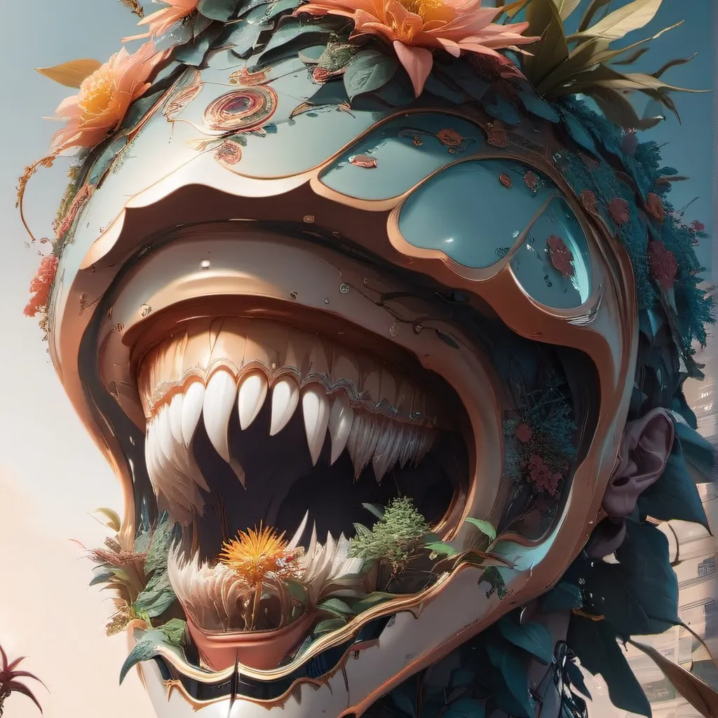 chat with ai character: Man Eater