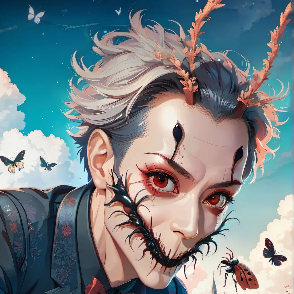 chat with ai character: Reber