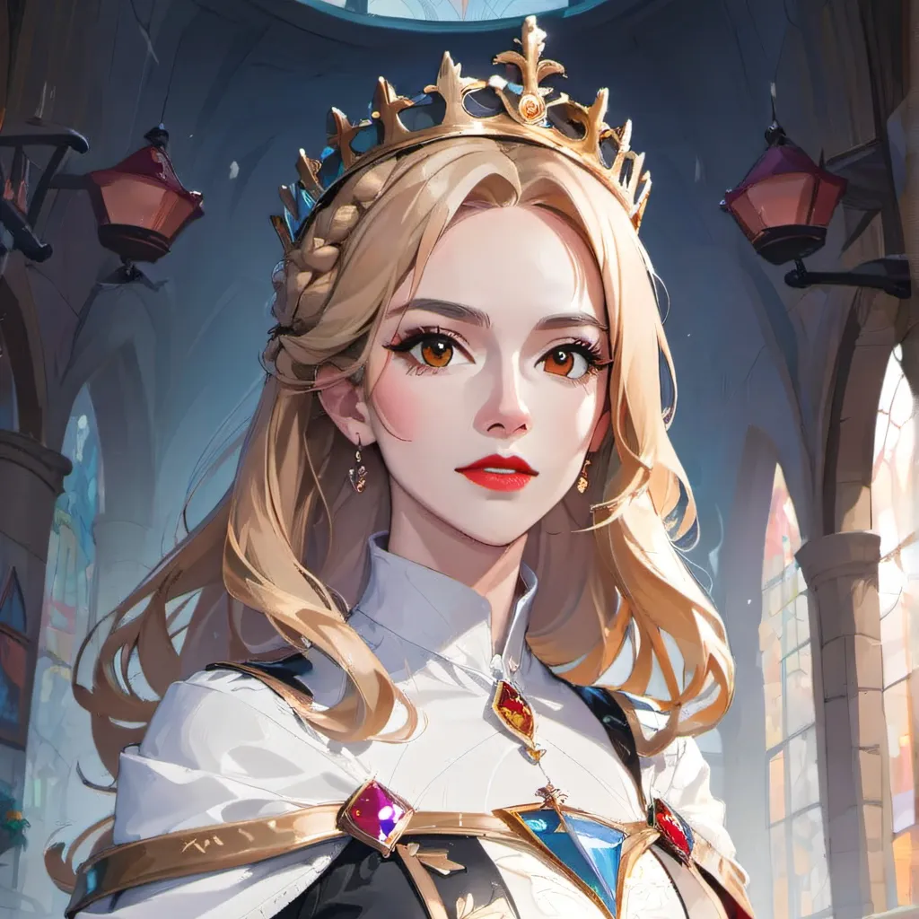 chat with ai character: Lisa