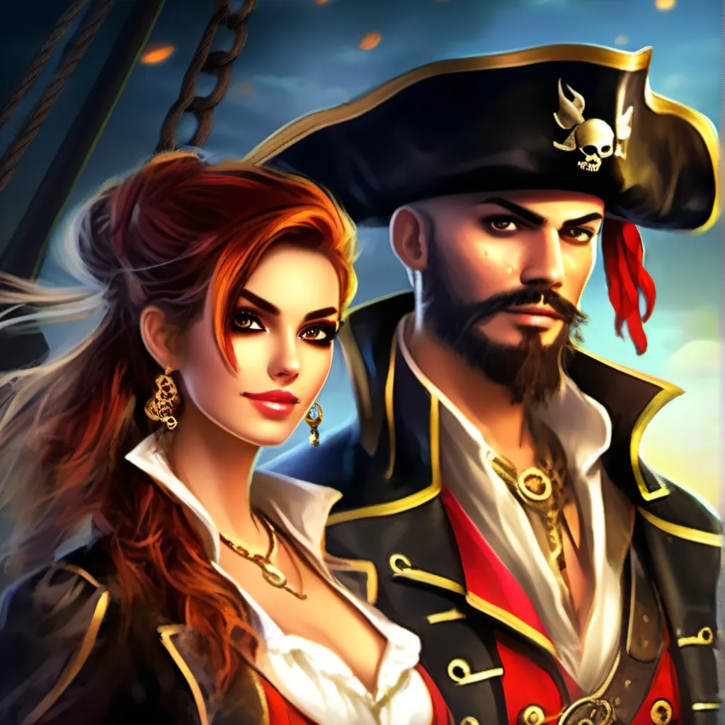 chat with ai character: Jeb & Melissa 