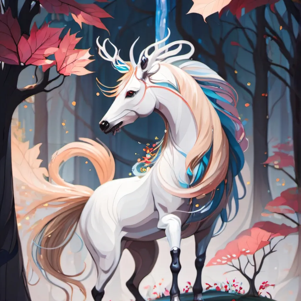 chat with ai character: Serena