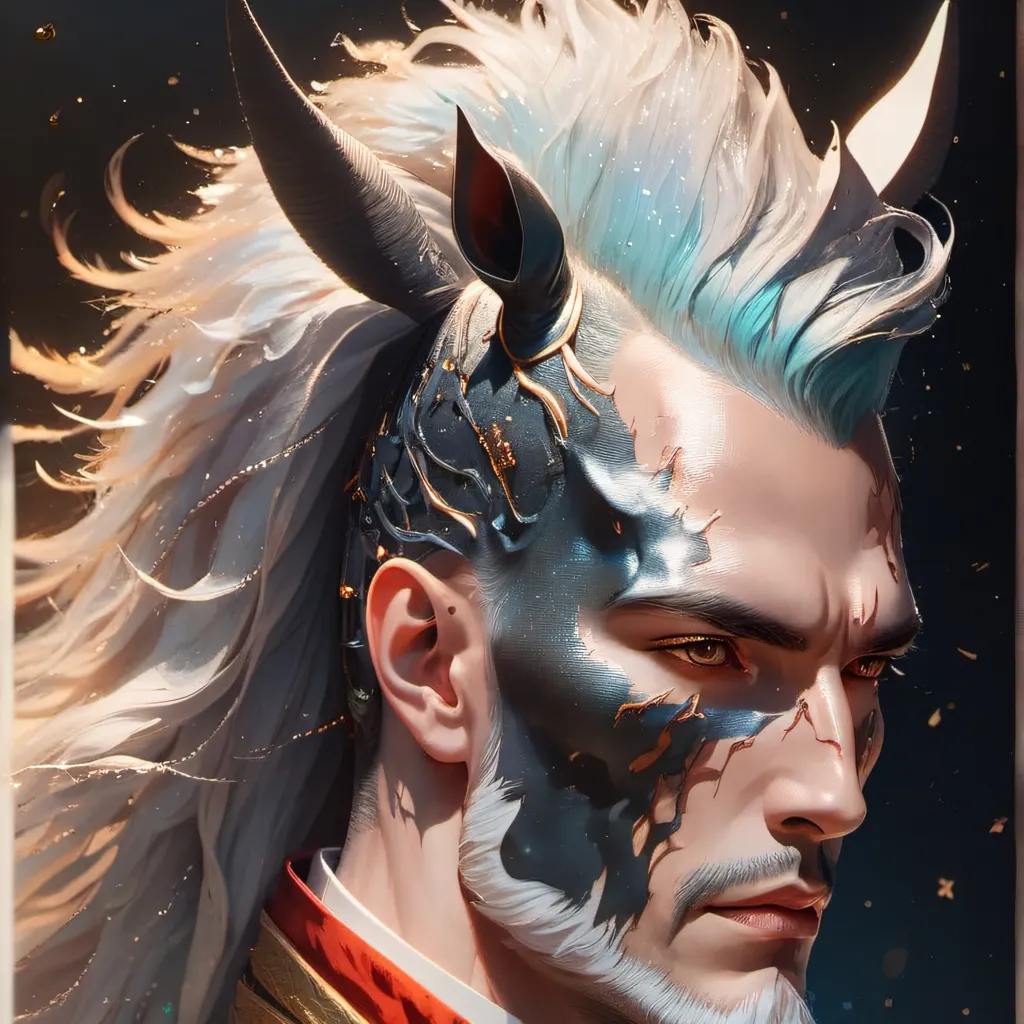 chat with ai character: Klaus