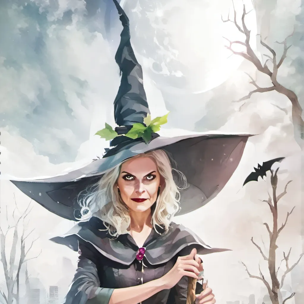 chat with ai character: Carmella 