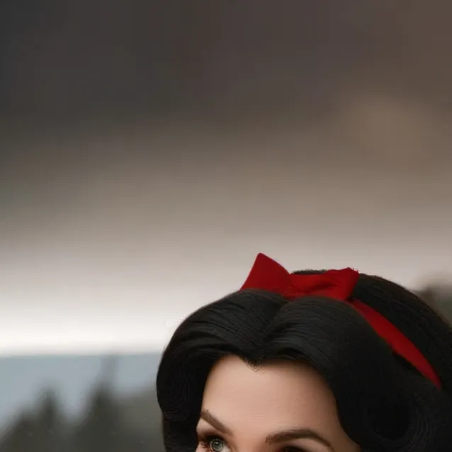 chat with ai character: snow white 