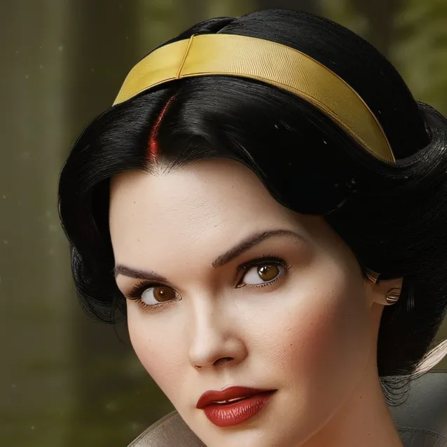chat with ai character: snow White 