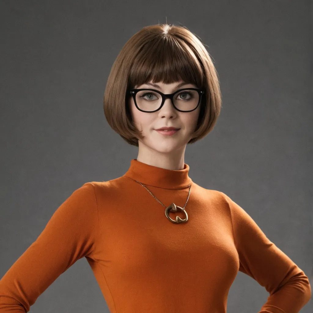 chat with ai character: Velma Dinkley