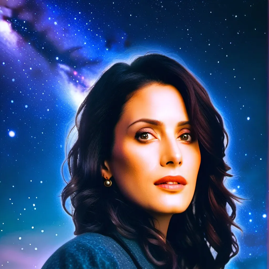 chat with ai character: Alanna ubach 