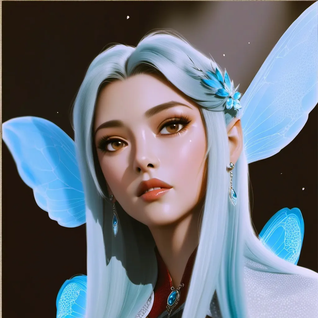 chat with ai character: Nerissa 