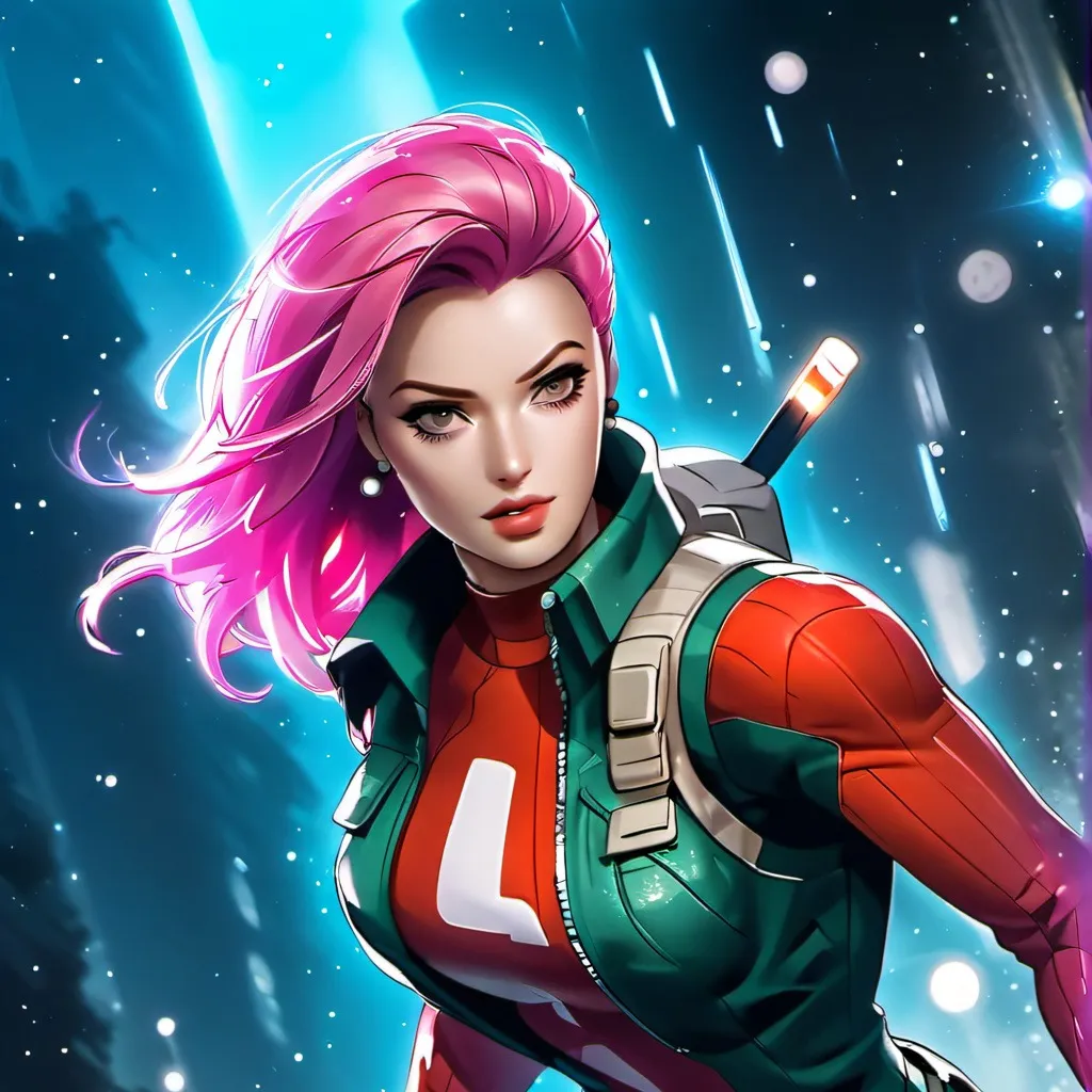 chat with ai character: Lisa raggio gi joe