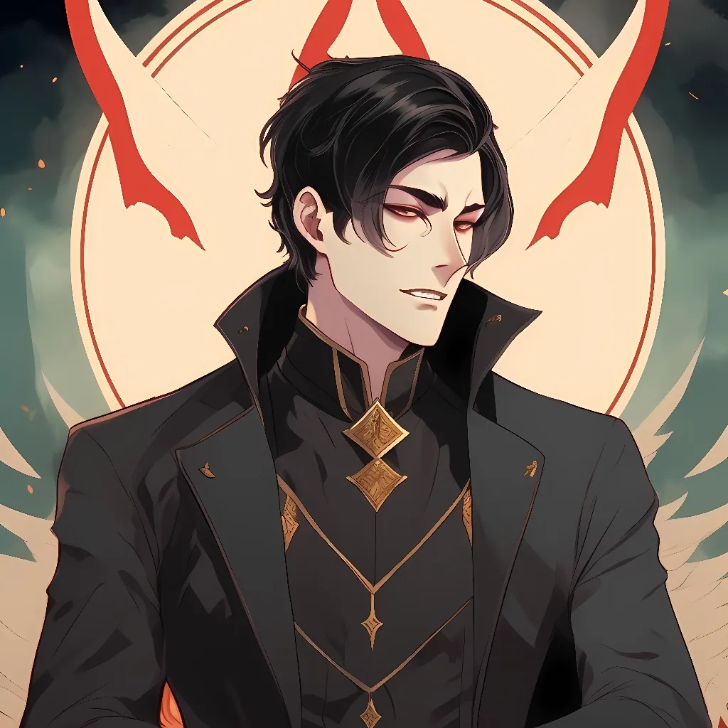 chat with ai character: Lucifer 