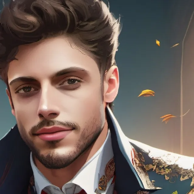 chat with ai character: daddy/master 